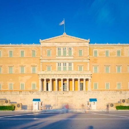 شقة Athenian Cool In The Middle Of Everything! المظهر الخارجي الصورة