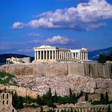 شقة Athenian Cool In The Middle Of Everything! المظهر الخارجي الصورة